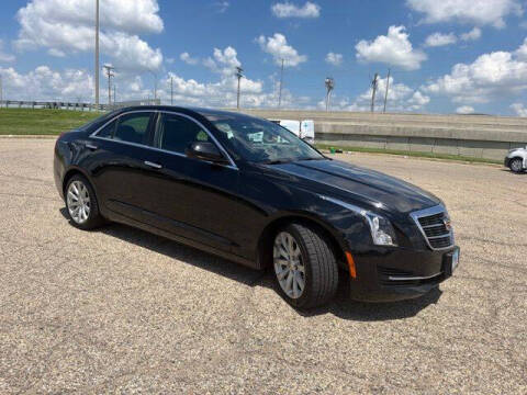 2018 Cadillac ATS 2.0T