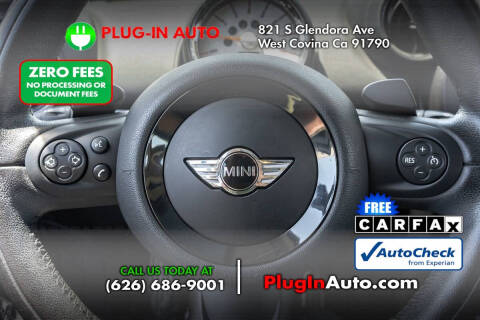 2014 MINI Countryman Cooper S ALL4