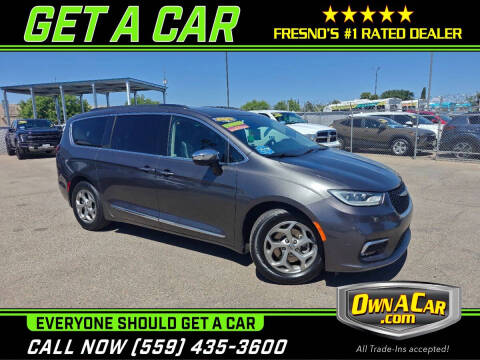 2023 Chrysler Pacifica Limited Photo