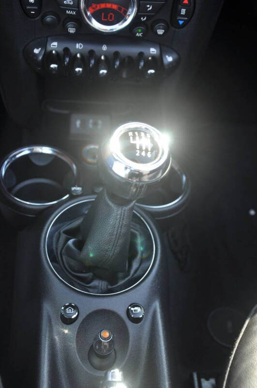 2015 MINI Roadster Cooper S