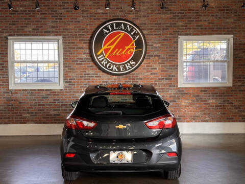 2017 Chevrolet Cruze LT Auto