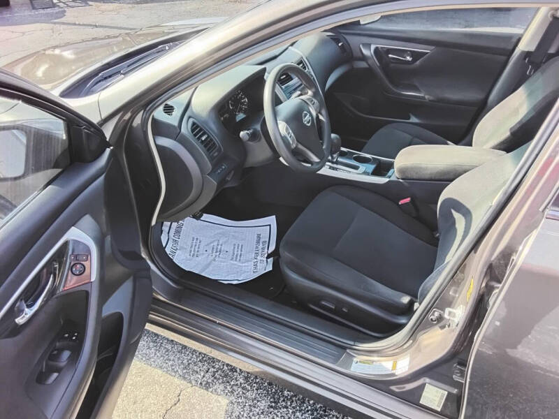 2013 Nissan Altima