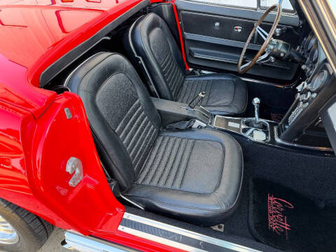 1967 Chevrolet Corvette