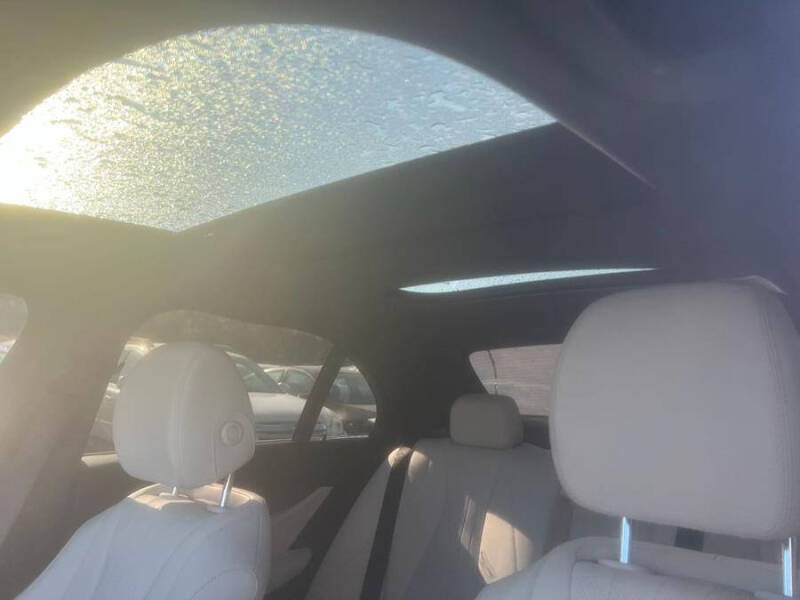 2020 Mercedes-Benz E-Class E 350 4MATIC