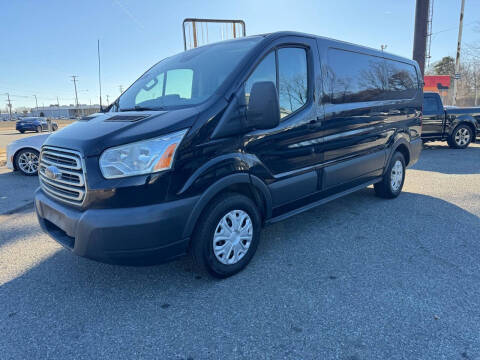 2017 Ford Transit for sale at Mayz Motors in Charlotte NC