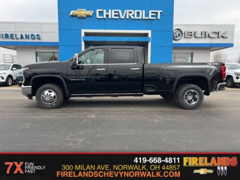 2025 Chevrolet Silverado 3500HD for sale at Norwalk Car Shopper in Norwalk OH