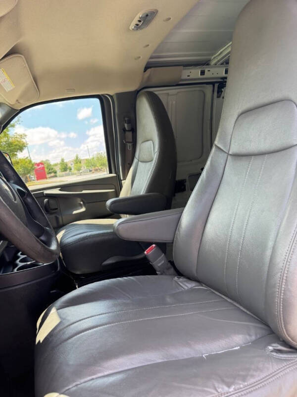 2013 Chevrolet Express 2500