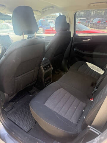 2024 Ford Edge SE