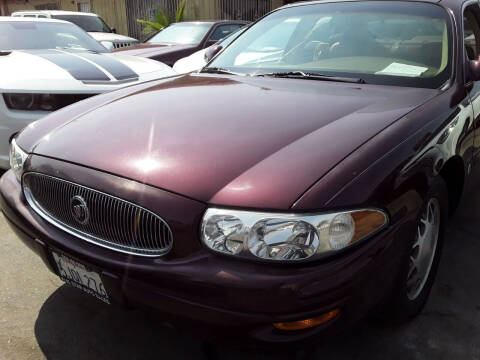 2004 Buick LeSabre for sale at Five Star Auto Sales in Fresno CA