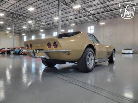 1969 Chevrolet Corvette