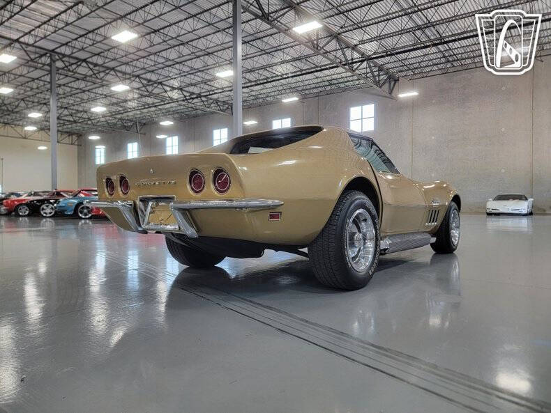 1969 Chevrolet Corvette