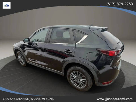 2019 Mazda CX-5 Touring