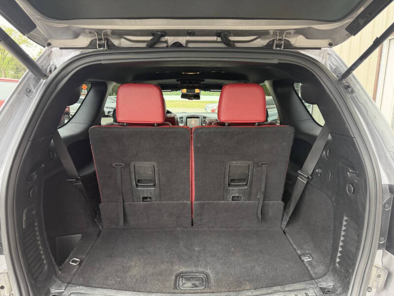 2016 Dodge Durango R/T