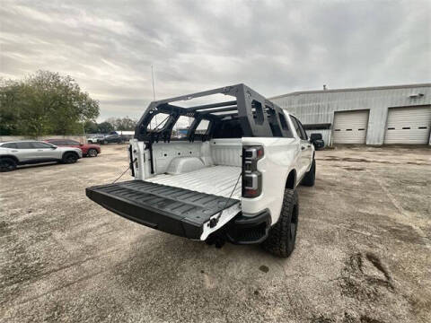 2022 Chevrolet Silverado 1500 Limited