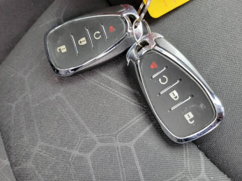 2017 Chevrolet Volt LT