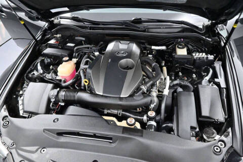 2019 Lexus IS 300