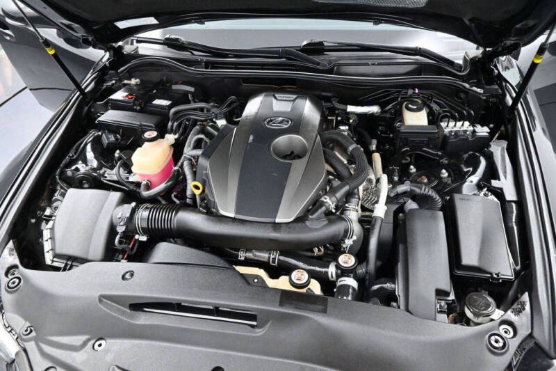 2019 Lexus IS 300