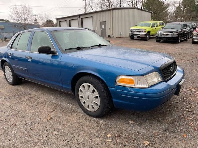 2011 Ford Crown Victoria for sale at Cheyka Motors in Schofield, WI