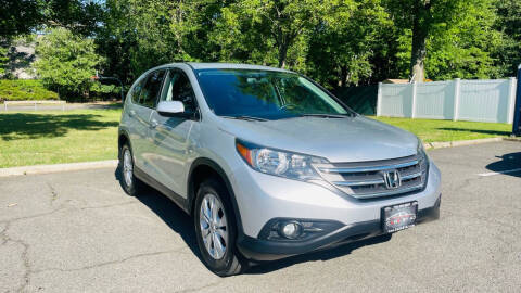 2013 Honda CR-V for sale at Cars By A.J. in Rahway NJ