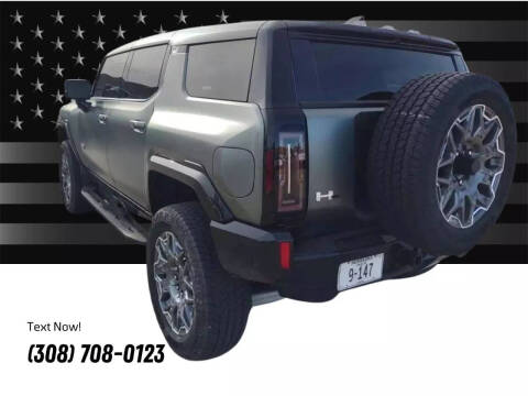 2024 GMC HUMMER EV 3X