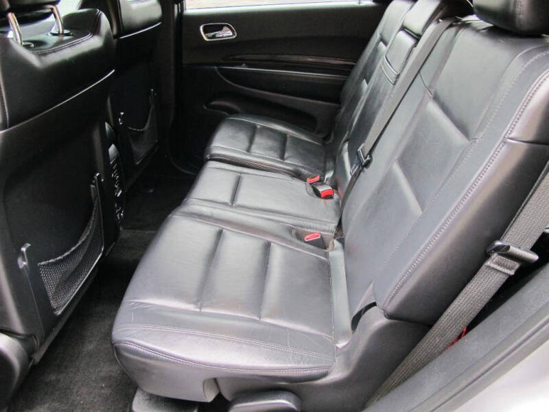 2015 Dodge Durango Limited