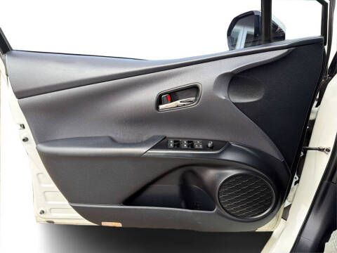 2017 Toyota Prius Prime Advanced