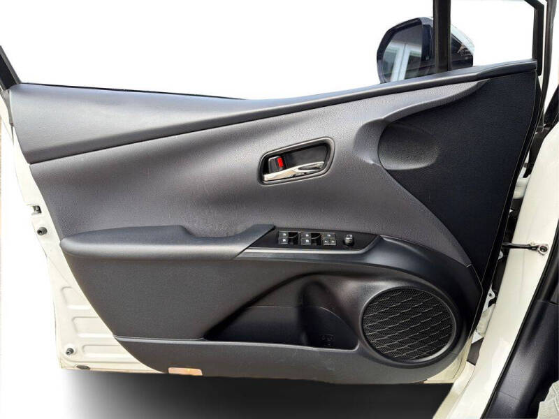 2017 Toyota Prius Prime Advanced