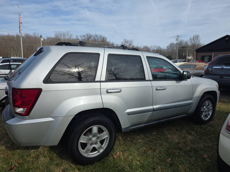 2007 Jeep Grand Cherokee Laredo
