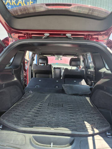 2018 Jeep Grand Cherokee Laredo