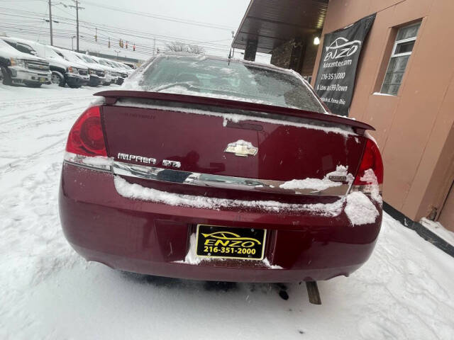 2009 Chevrolet Impala for sale at ENZO AUTO in Parma, OH