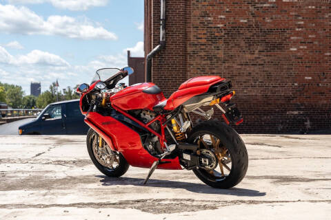 2005 Ducati 999R