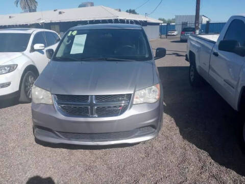 2014 Dodge Grand Caravan