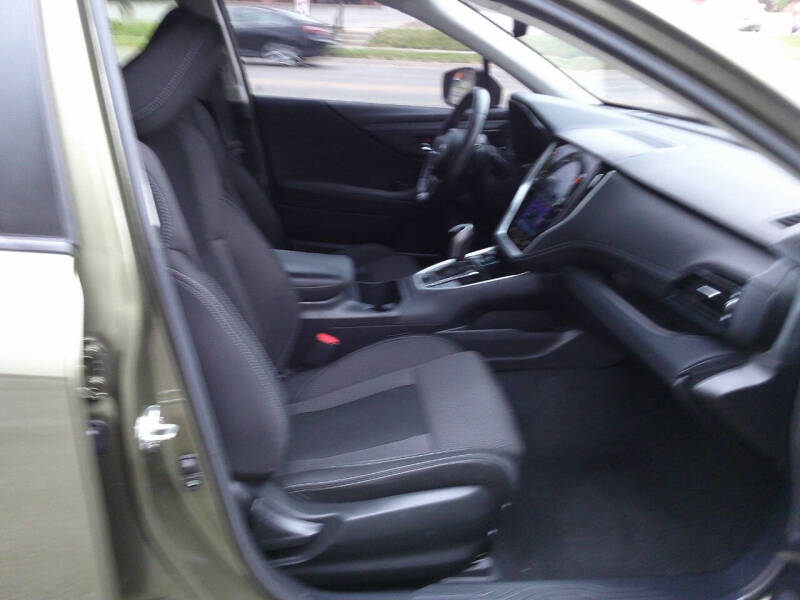 2020 Subaru Outback Premium