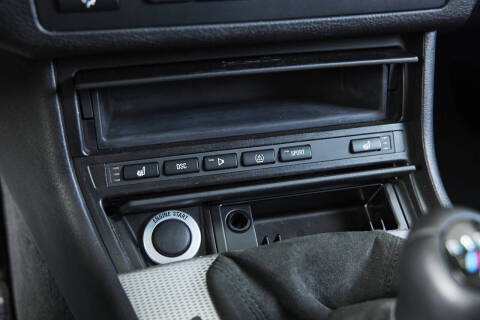 2001 BMW M3