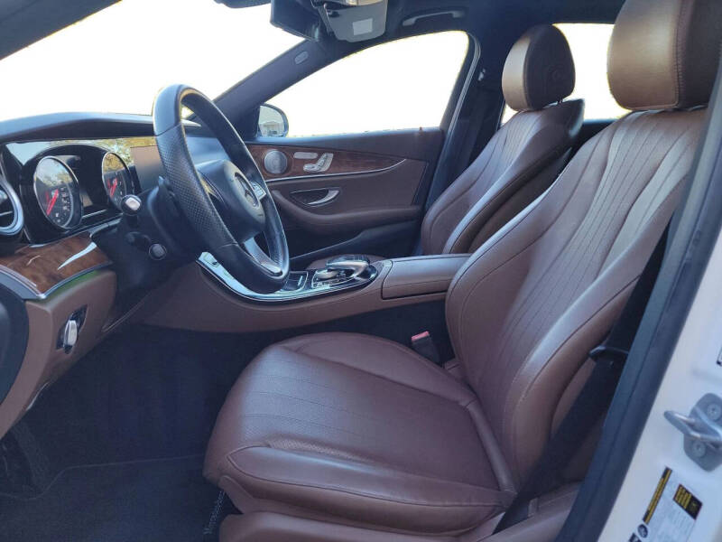 2017 Mercedes-Benz E-Class E 300