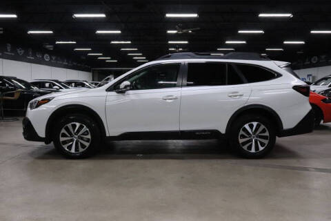 2020 Subaru Outback Premium