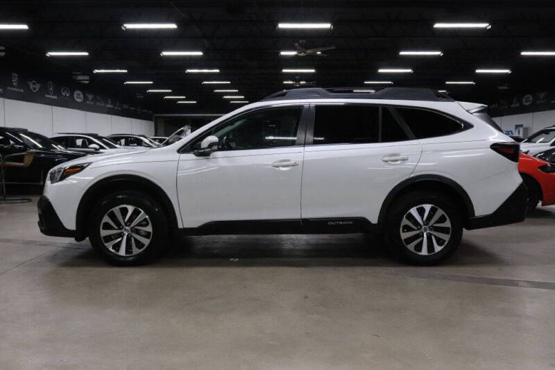 2020 Subaru Outback Premium
