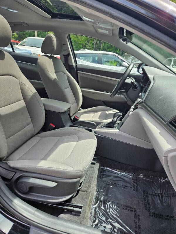 2020 Hyundai Elantra