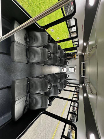 2024 Ford E-450 ADA Passenger Bus