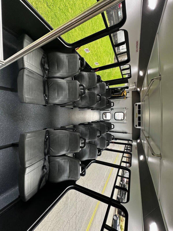 2024 Ford E-450 ADA Passenger Bus