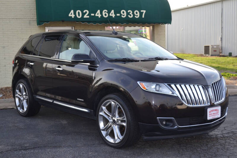 2015 Lincoln MKX
