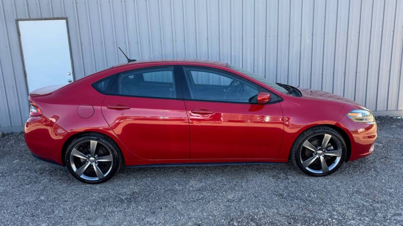 Used 2014 Dodge Dart GT with VIN 1C3CDFEB1ED918861 for sale in La Crescent, Minnesota