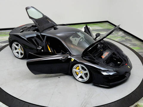 2022 Ferrari SF90 Stradale