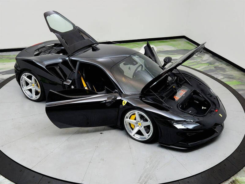 2022 Ferrari SF90 Stradale