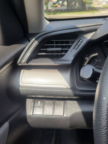 2017 Honda Civic LX