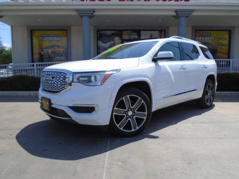 2019 GMC Acadia Denali