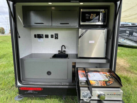 2026 Skinny Guy Campers 10 LT