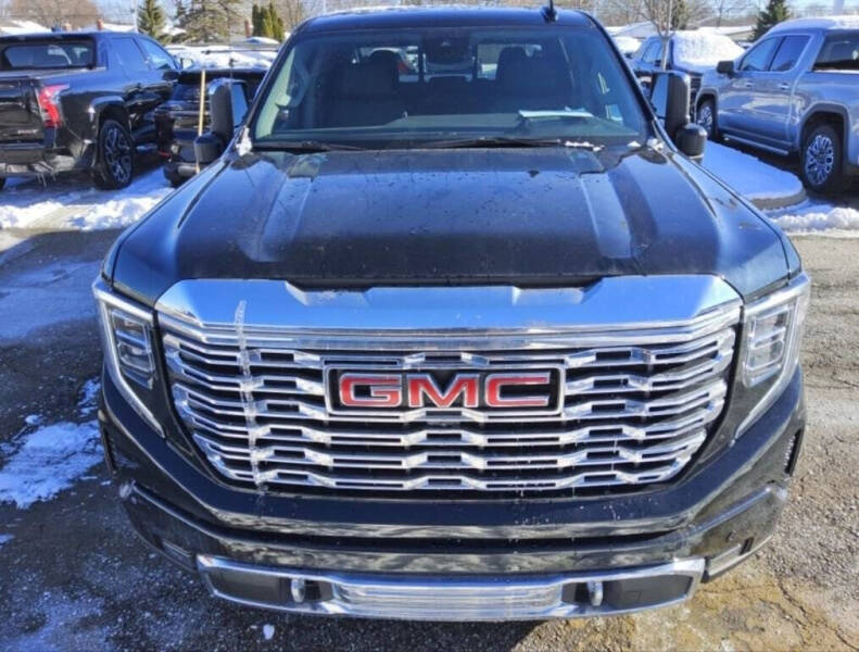 2024 GMC Sierra 1500