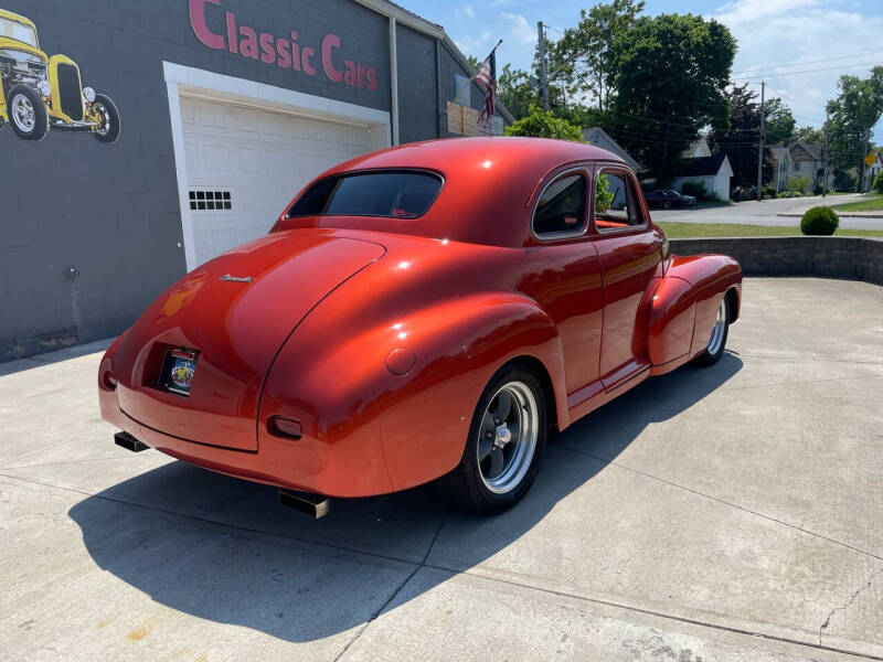 1947 Chevrolet Fleetmaster