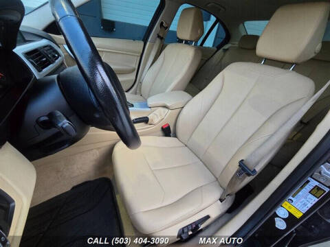 2013 BMW 3 Series 328i